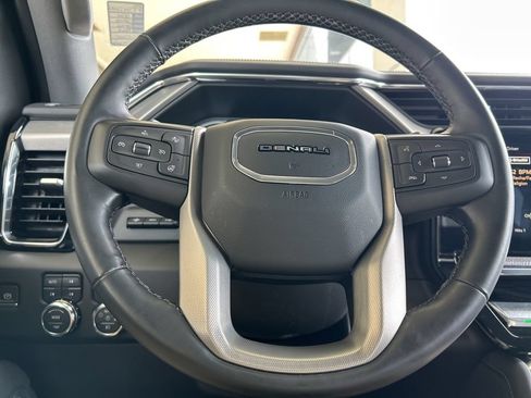 Used 2024 GMC Sierra 1500 Denali w/ Denali Reserve Package AWD/4WD image 23