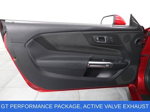 Certified 2024 Ford Mustang GT w/ GT Performance Package RWD image 17