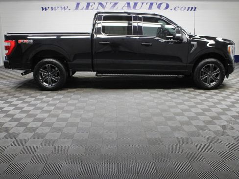 Used 2023 Ford F150 Lariat w/ Equipment Group 502A High AWD/4WD image 2