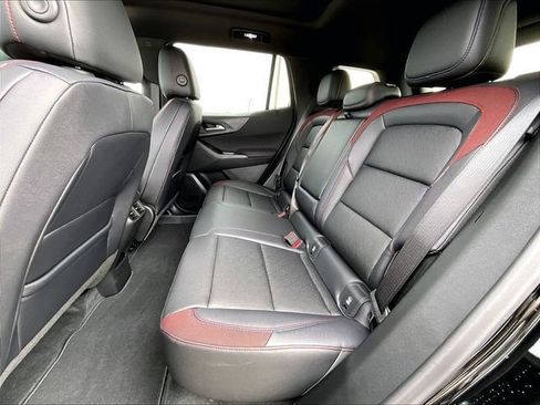 New 2026 Chevrolet Equinox RS FWD image 14