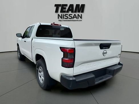 New 2026 Nissan Frontier S AWD/4WD image 4