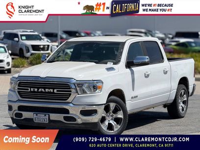 Used 2024 RAM 1500 Laramie