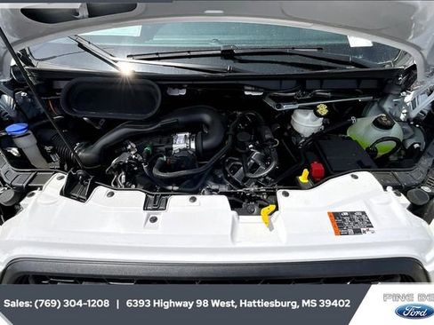 New 2025 Ford Transit 150 Low Roof image 6