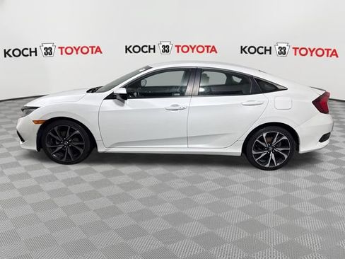 Used 2019 Honda Civic Sport image 4