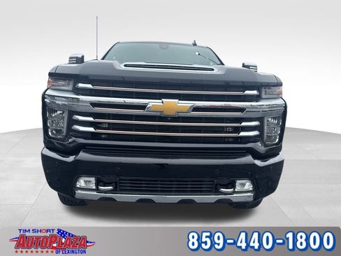 Used 2020 Chevrolet Silverado 2500 High Country w/ Z71 Off-Road Package image 11