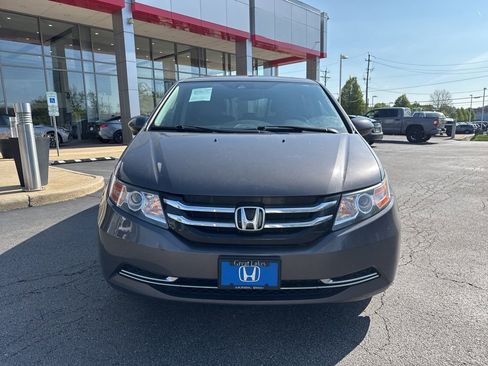 Used 2016 Honda Odyssey EX-L image 9