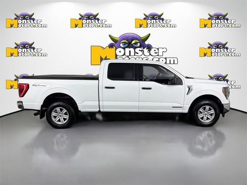 Used 2023 Ford F150 XLT w/ Equipment Group 301A Mid image 4