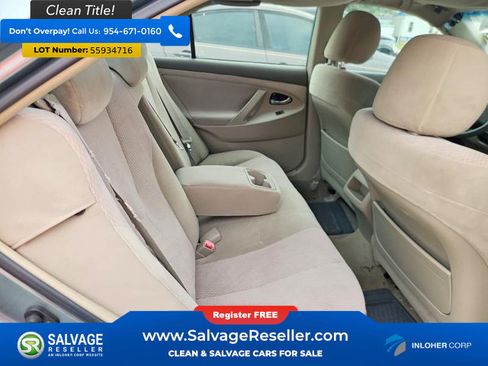 Used 2010 Toyota Camry FWD image 13