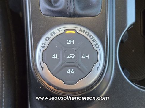 Used 2022 Ford Bronco Wildtrak image 26