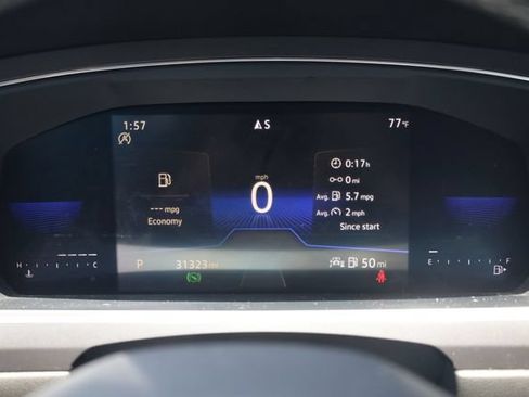 Used 2023 Volkswagen Tiguan SE w/ Panoramic Sunroof Package FWD image 19