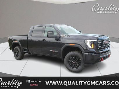 New 2026 GMC Sierra 2500 AT4 w/ AT4 Premium Plus Package