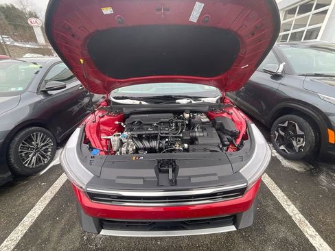 Certified 2025 Kia K4 GT-Line w/ GT-Line Sunroof Package image 26