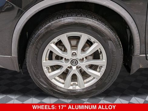 Used 2020 Nissan Rogue SV AWD/4WD image 10