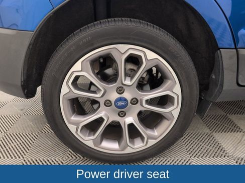 Used 2018 Ford EcoSport Titanium image 20