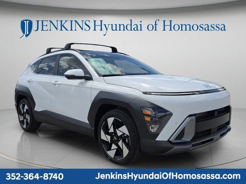 New 2026 Hyundai Kona Limited FWD image 1