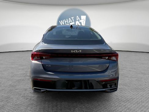 Used 2024 Kia K5 EX w/ EX Premium Package FWD image 5