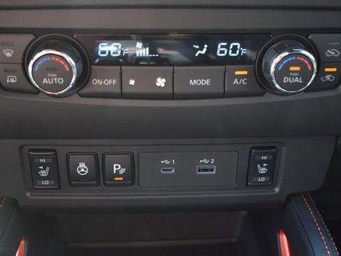 New 2026 Nissan Frontier PRO-4X image 27