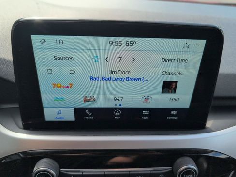 Used 2020 Ford Escape SEL AWD/4WD image 5