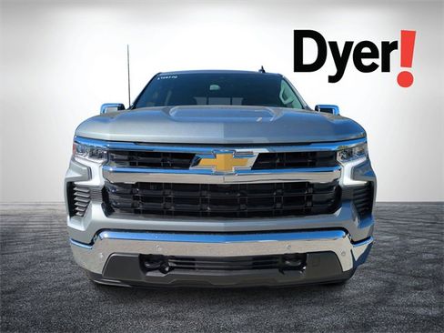 New 2026 Chevrolet Silverado 1500 LT w/ All Star Edition Plus image 9