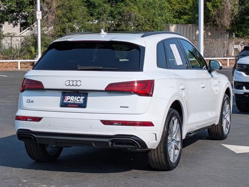 Used 2025 Audi Q5 2.0T Premium AWD/4WD image 5