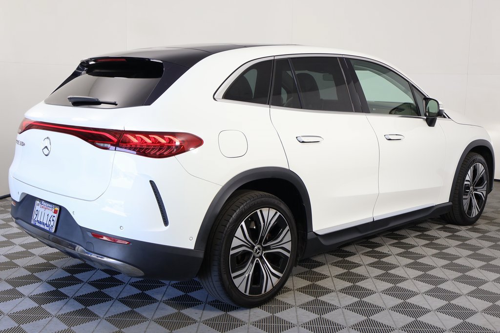 Used 2023 Mercedes-Benz EQE 350+ SUV image 4