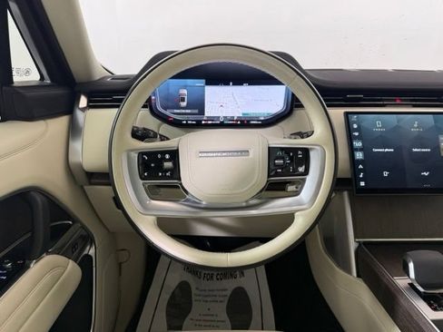 Used 2024 Land Rover Range Rover SE AWD/4WD image 27