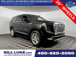 Used 2025 GMC Yukon Denali video 1