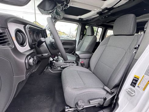 New 2026 Jeep Wrangler Unlimited Sport AWD/4WD image 13