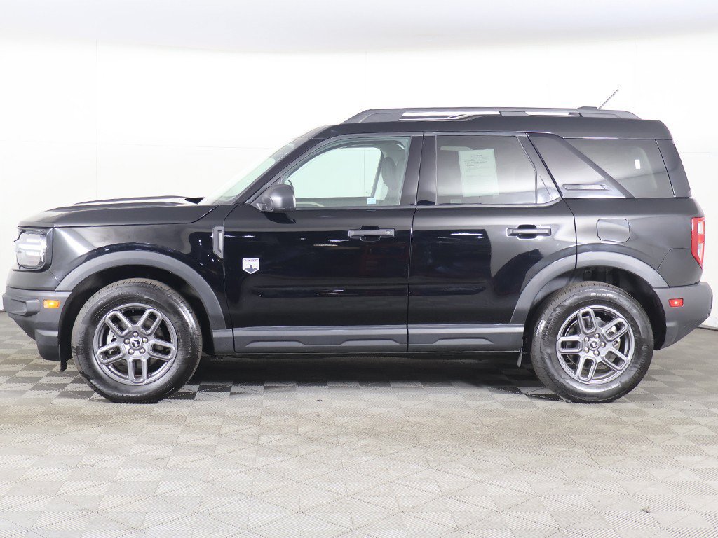 Used 2025 Ford Bronco Sport Big Bend AWD/4WD image 16
