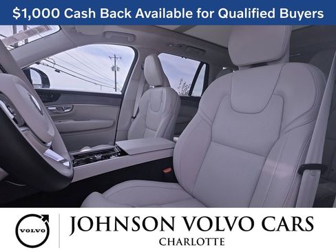 New 2026 Volvo XC90 B6 Ultra w/ Lounge Package image 17