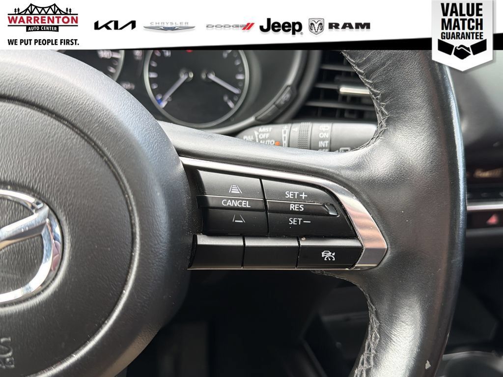 Used 2024 MAZDA CX-30 AWD 2.5 S w/ Preferred Package image 21
