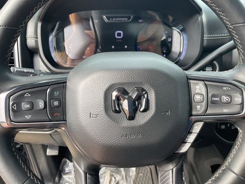 Used 2024 RAM 2500 Limited image 14