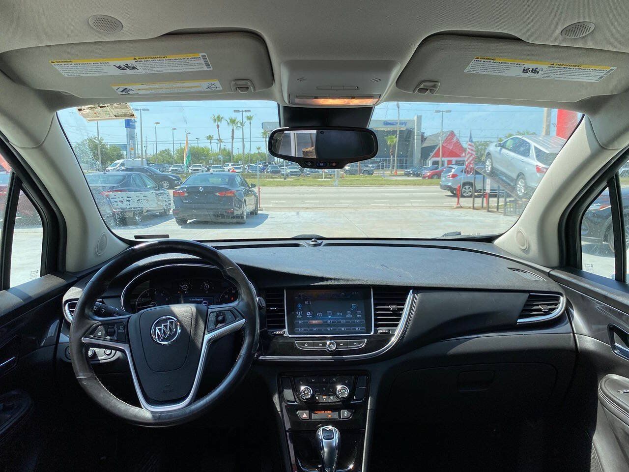 Used 2020 Buick Encore Essence AWD/4WD image 20