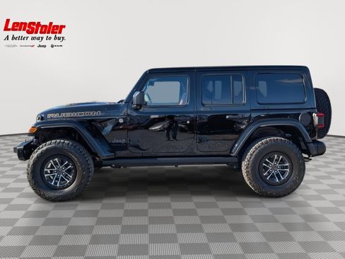 Used 2024 Jeep Wrangler Unlimited Rubicon 392 image 2