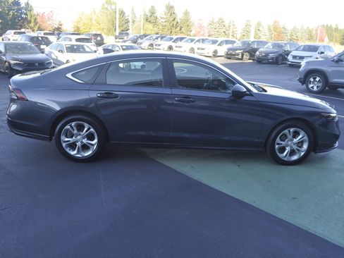 Certified 2023 Honda Accord LX image 8