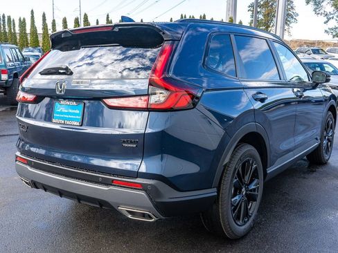 New 2026 Honda CR-V Sport Touring image 6