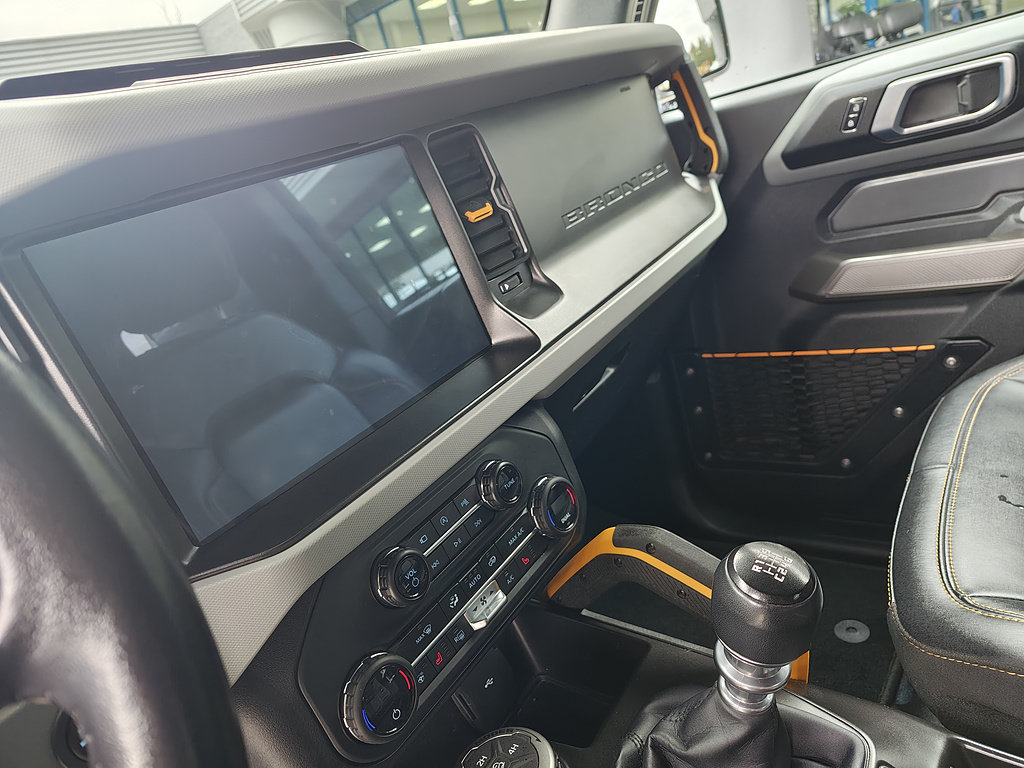 Used 2023 Ford Bronco Badlands AWD/4WD image 12