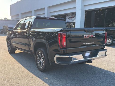 Used 2025 GMC Sierra 1500 SLT AWD/4WD image 6