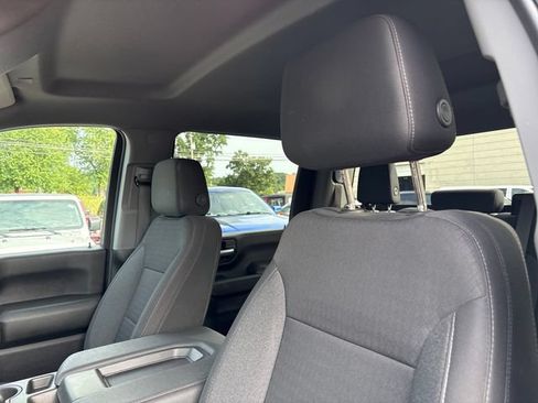 Used 2024 Chevrolet Silverado 2500 Custom w/ Custom Value Package AWD/4WD image 17