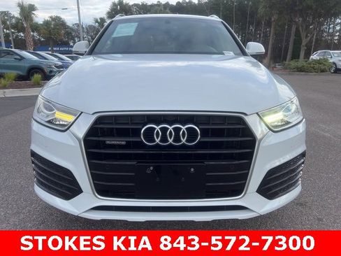Used 2018 Audi Q3 2.0T Premium image 3