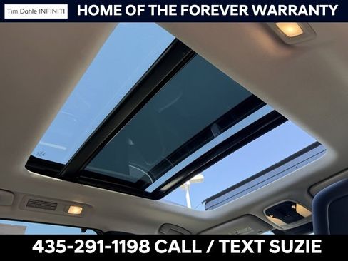 Certified 2023 INFINITI QX60 Luxe w/ Cargo Package image 24