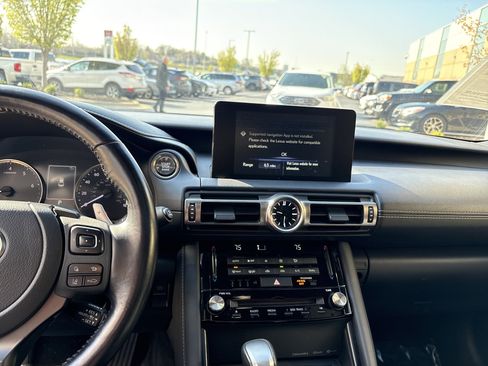 Used 2022 Lexus IS 300 AWD w/ Premium Package image 29