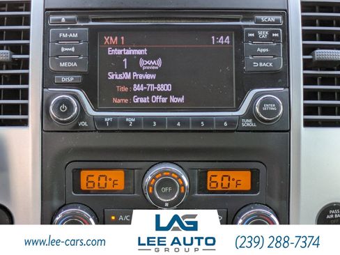 Used 2015 Nissan Frontier SV w/ SV Value Truck Package image 15