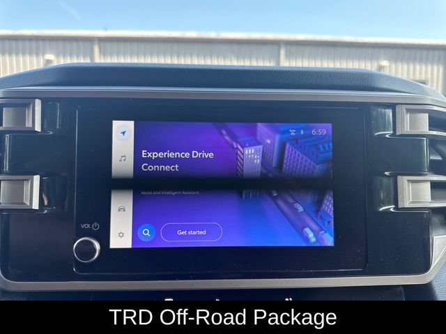 Used 2024 Toyota Tundra SR5 w/ TRD Off-Road Package AWD/4WD image 14