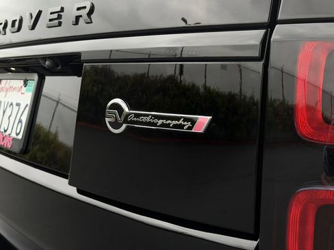 Used 2021 Land Rover Range Rover SV Autobiography Dynamic AWD/4WD image 11
