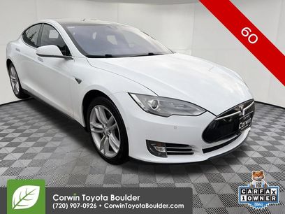 Used 2014 Tesla Model S 60