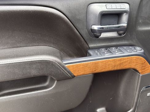 Used 2016 Chevrolet Silverado 1500 LTZ w/ Texas Edition RWD image 11