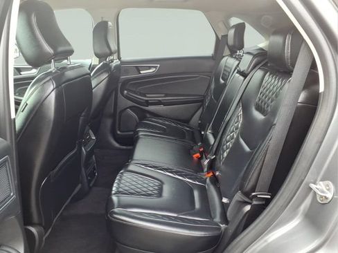 Certified 2024 Ford Edge Titanium AWD/4WD image 13
