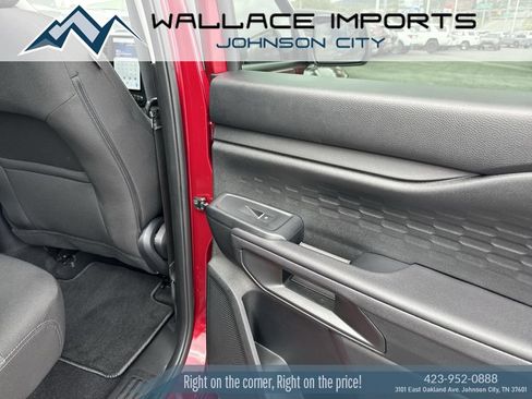 Used 2025 Ford Ranger XL w/ Trailer Tow Package AWD/4WD image 38