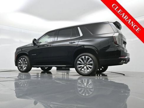 Used 2025 Chevrolet Tahoe High Country image 55